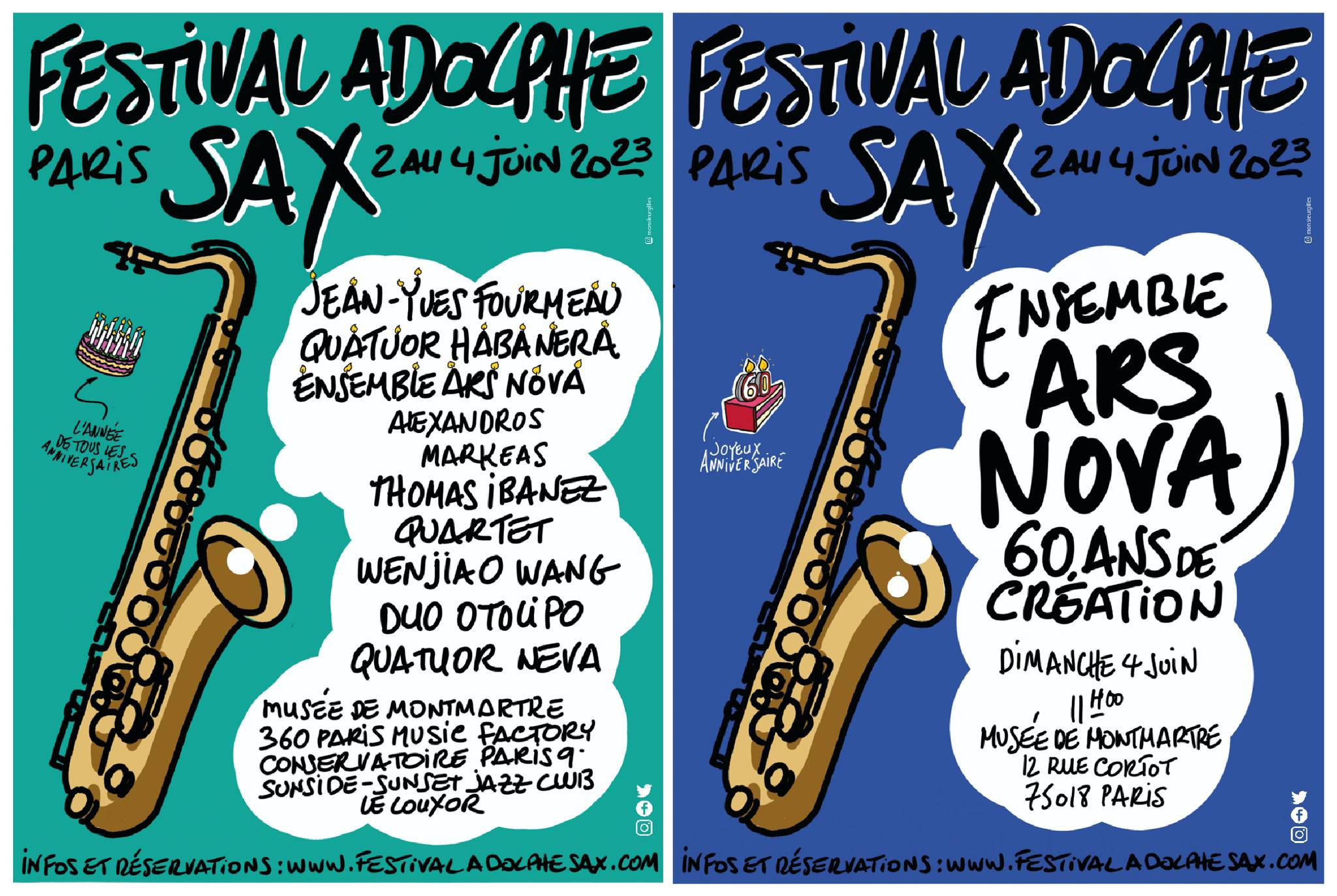 Festival Adolphe Sax